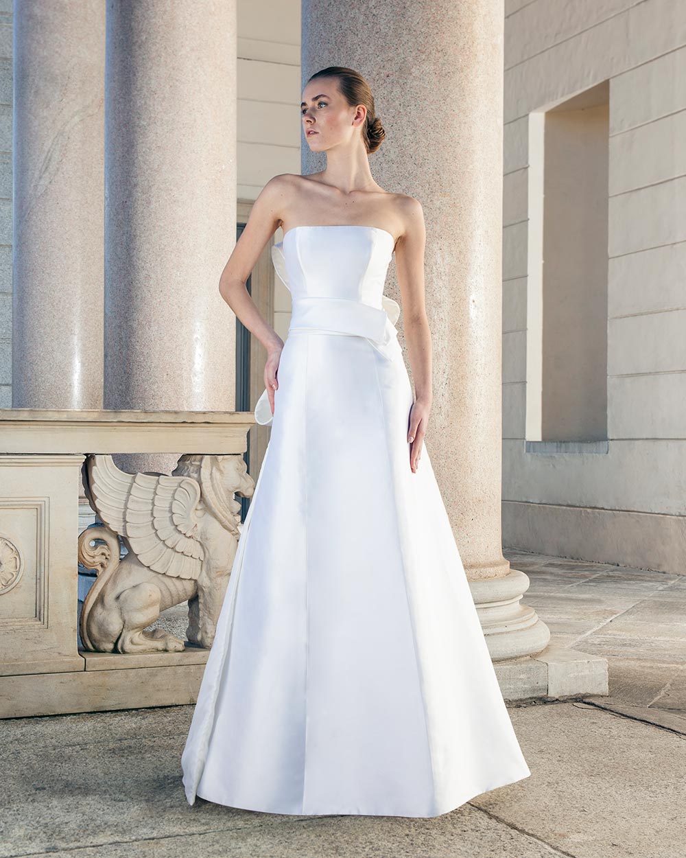 Giuseppe Papini ウェディングドレス | www.carmenundmelanie.at