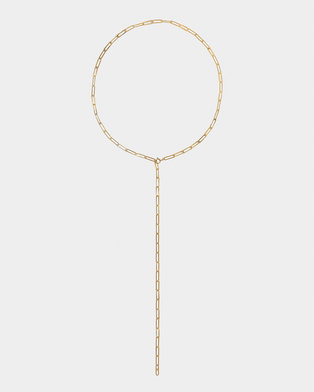 Daphne Long necklace K18YG