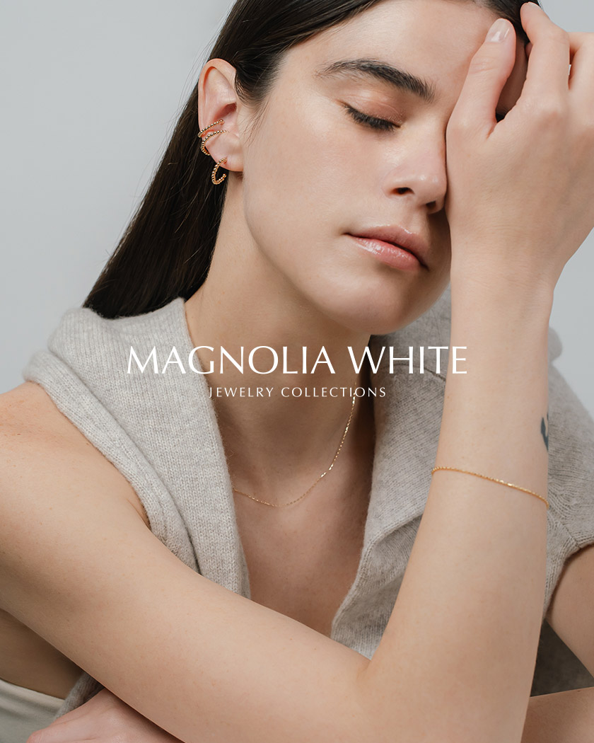 MAGNOLIA WHITE JEWELRY