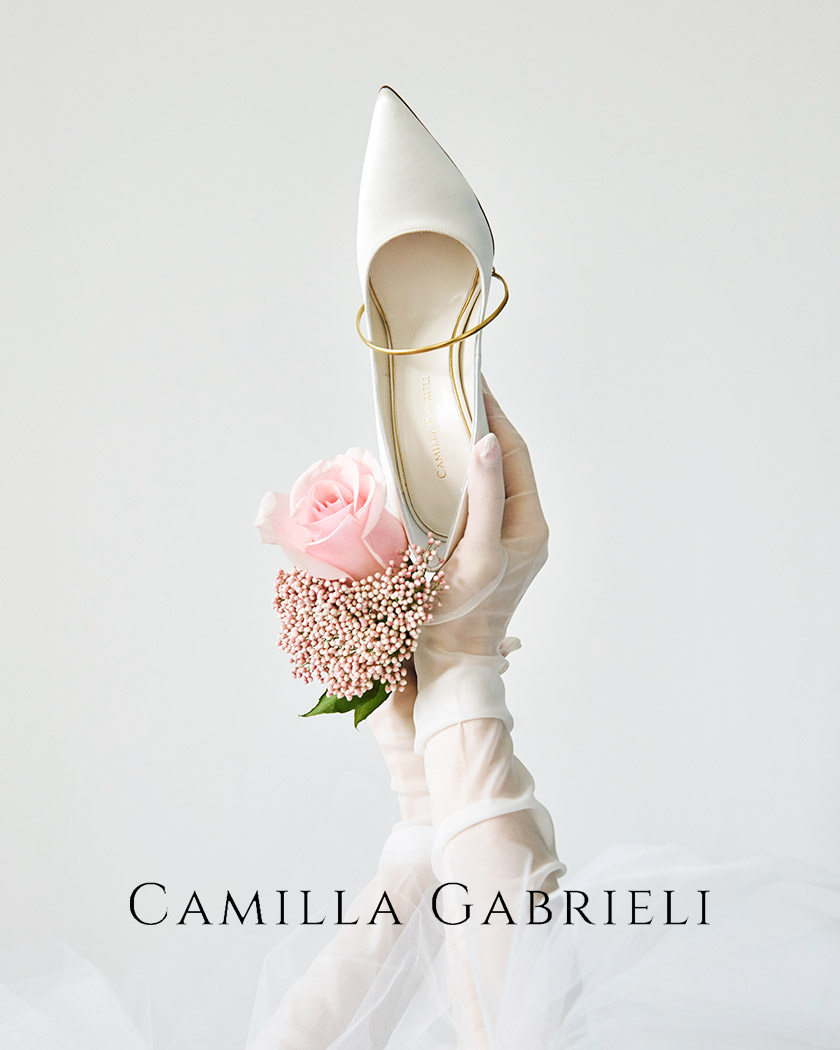 Camilla Gabrieli