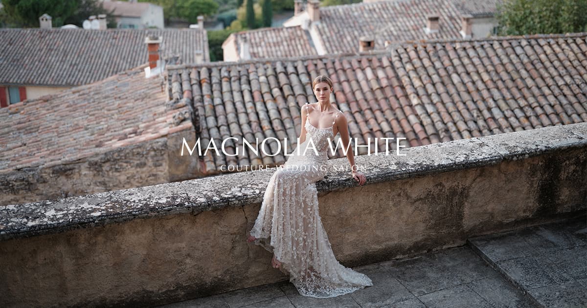 インポートドレスサロン | MAGNOLIA WHITE（マグノリア 