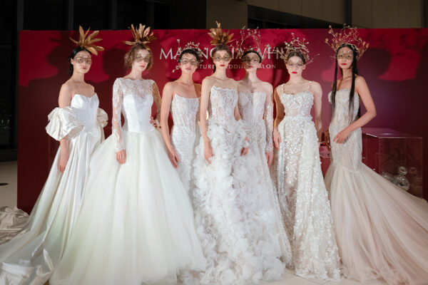 世界各国のインポートドレスを取り扱う『MAGNOLIA WHITE』　10周年アニバーサリーイベントを開催