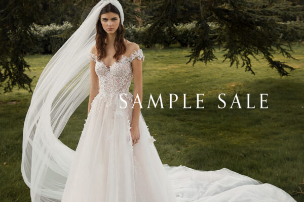 SAMPLE SALE開催のお知らせ