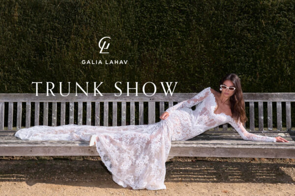 Galia Lahav TRUNK SHOW 2026 開催